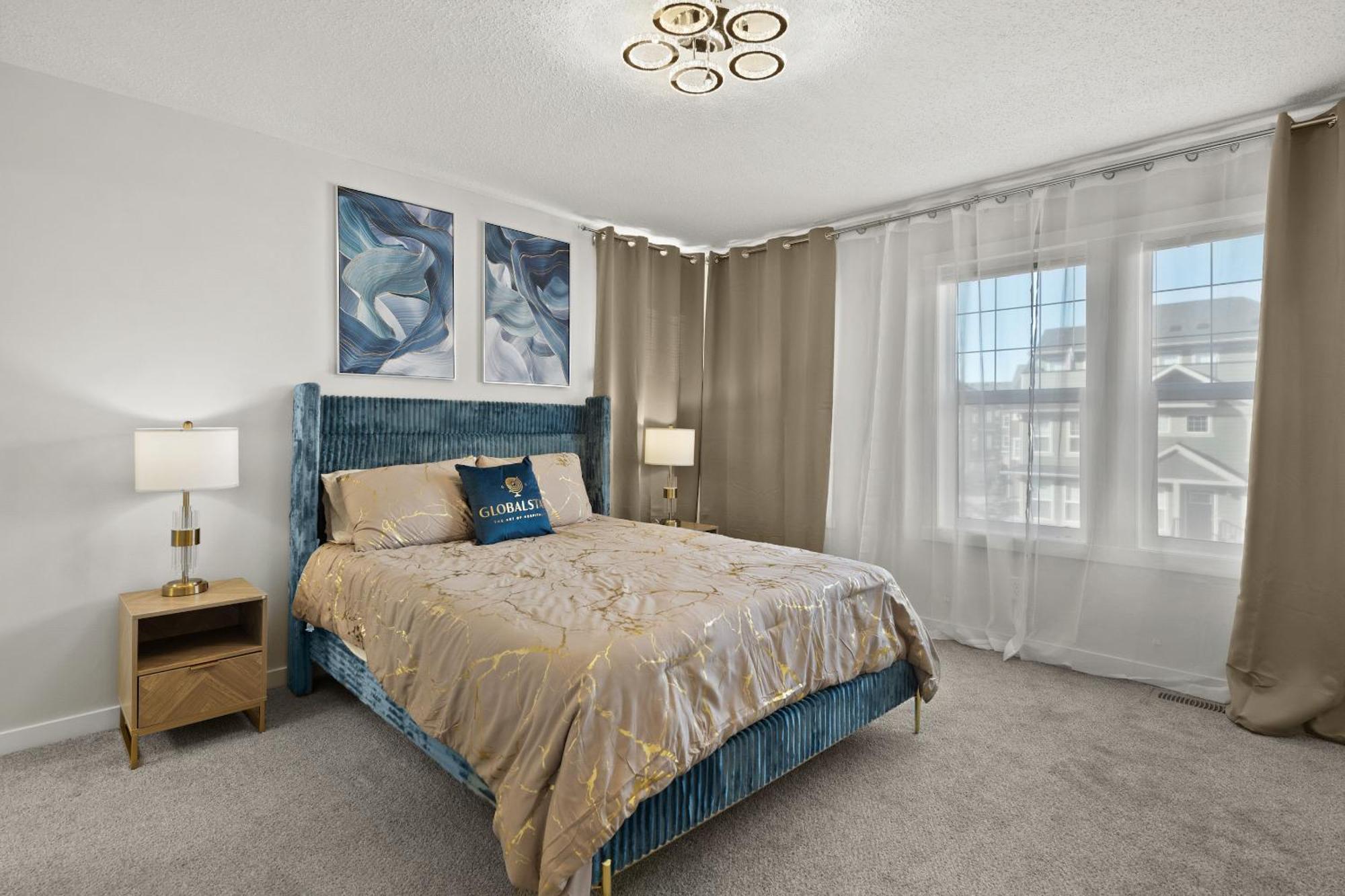 Globalstay New Apartments In Cranbrook Free Street Parking Calgary Bagian luar foto