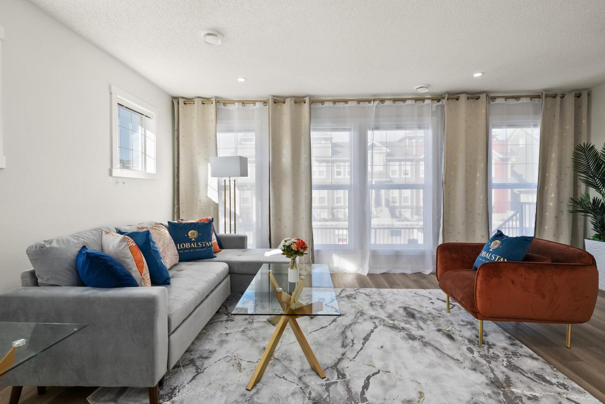 Globalstay New Apartments In Cranbrook Free Street Parking Calgary Bagian luar foto