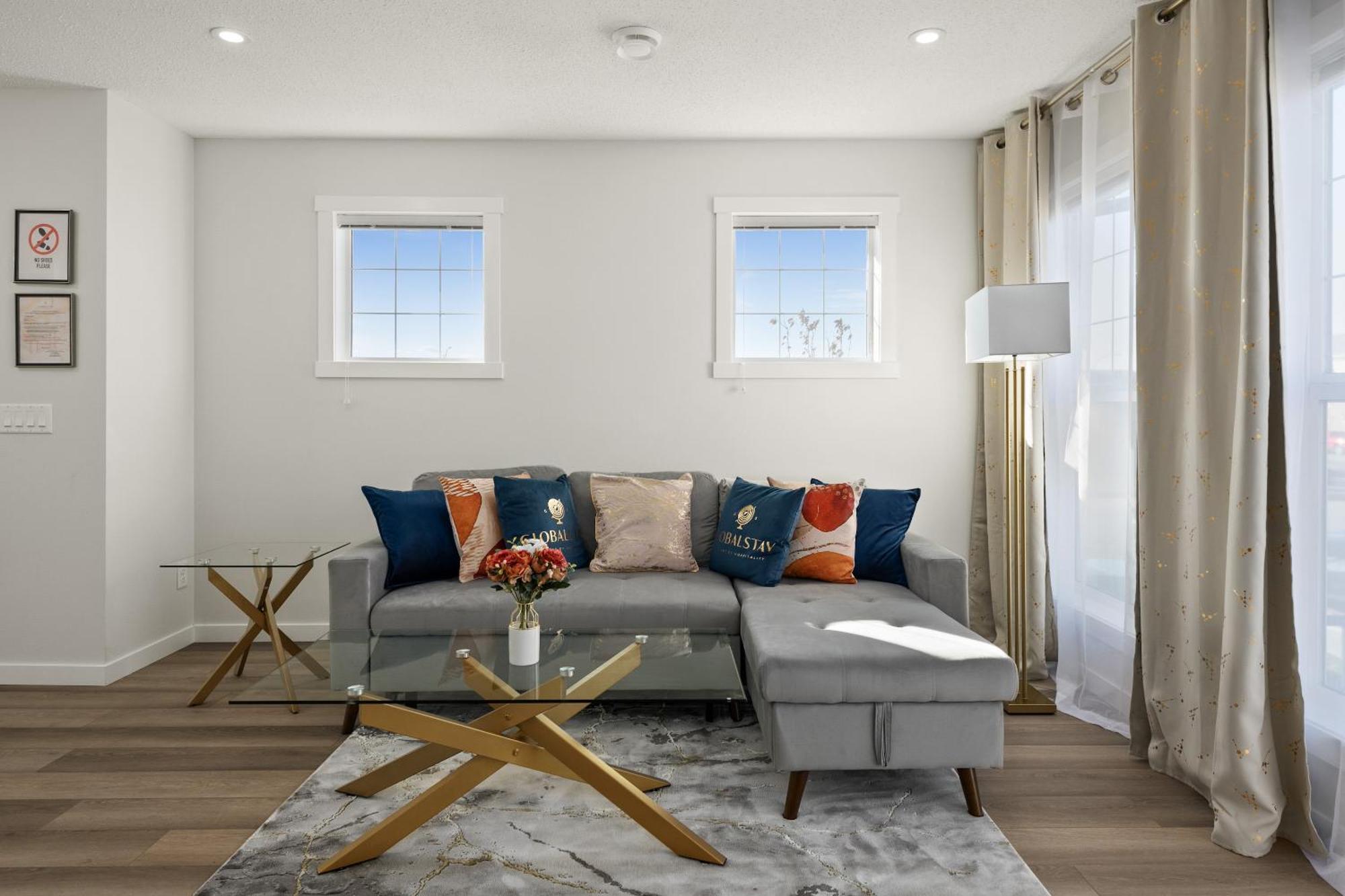 Globalstay New Apartments In Cranbrook Free Street Parking Calgary Bagian luar foto