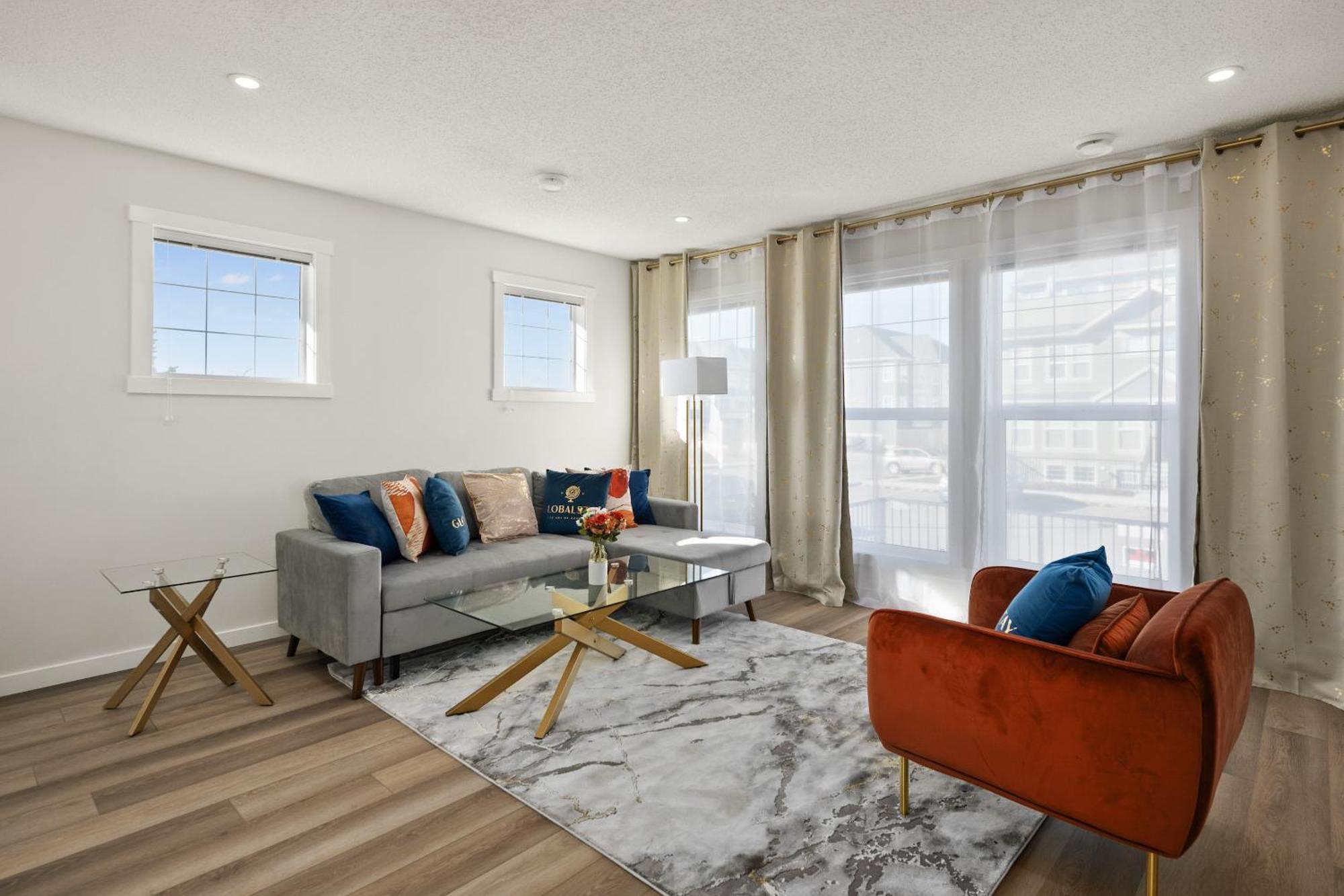 Globalstay New Apartments In Cranbrook Free Street Parking Calgary Bagian luar foto