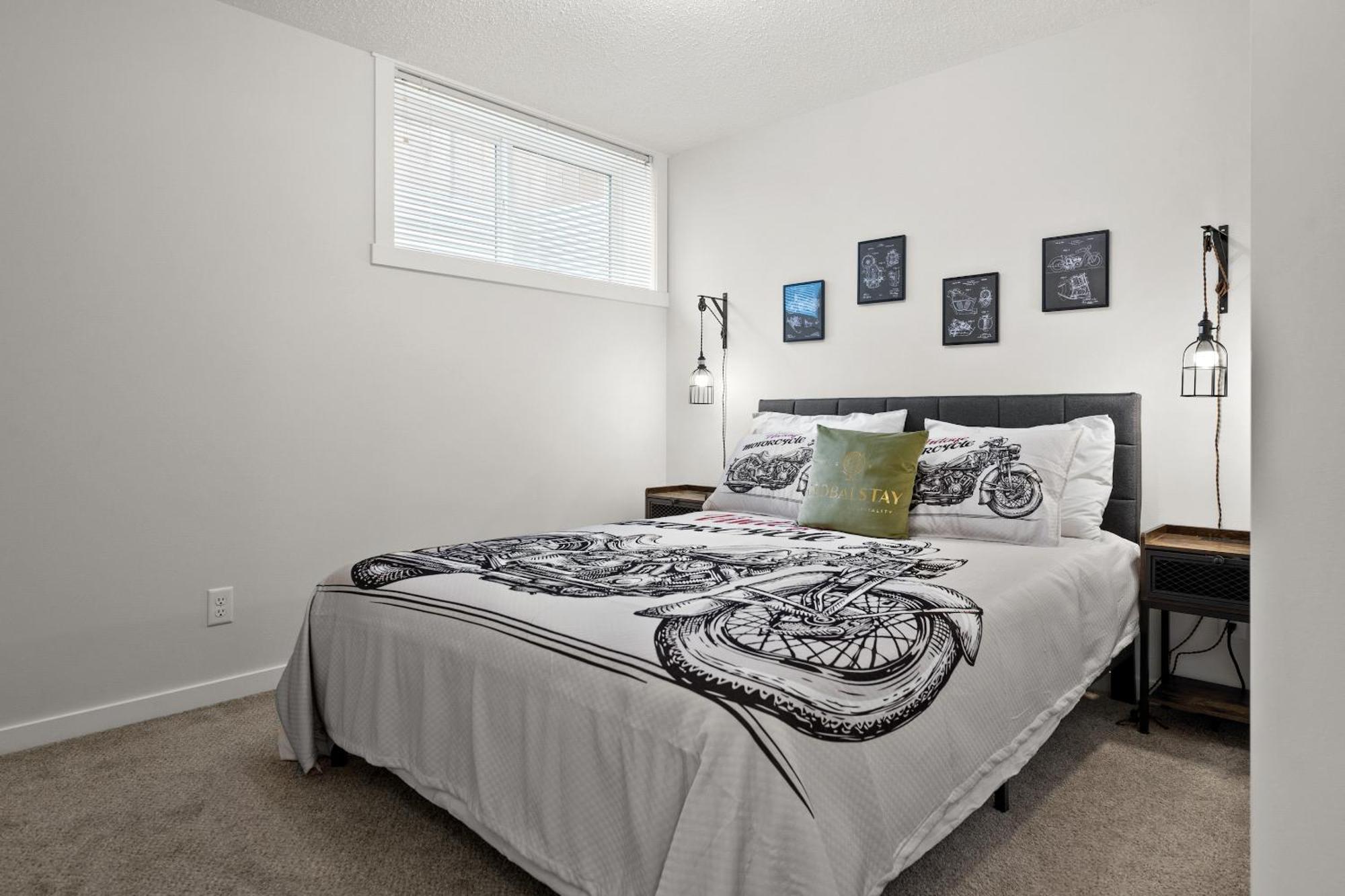 Globalstay New Apartments In Cranbrook Free Street Parking Calgary Bagian luar foto