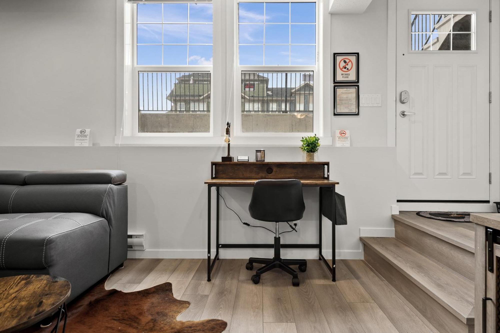 Globalstay New Apartments In Cranbrook Free Street Parking Calgary Bagian luar foto